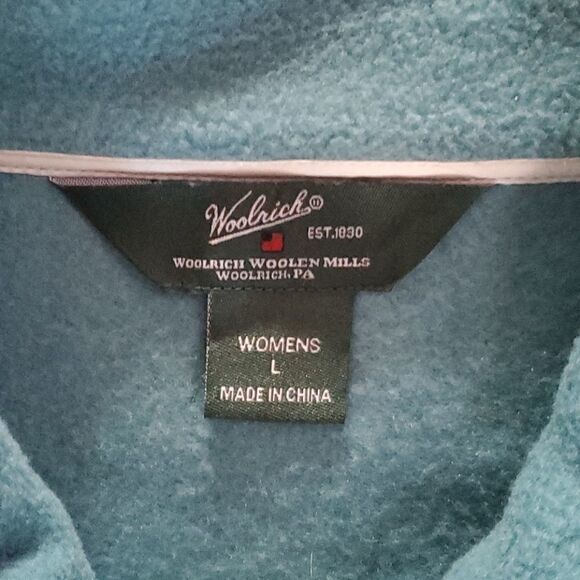 Woolrich | Fleece Vest  - Picture 4 of 7